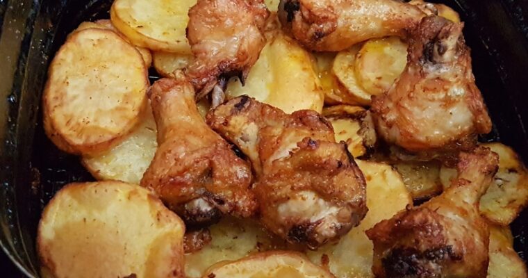 Pui la airfryer: 5 retete rapide, simple si gustoase